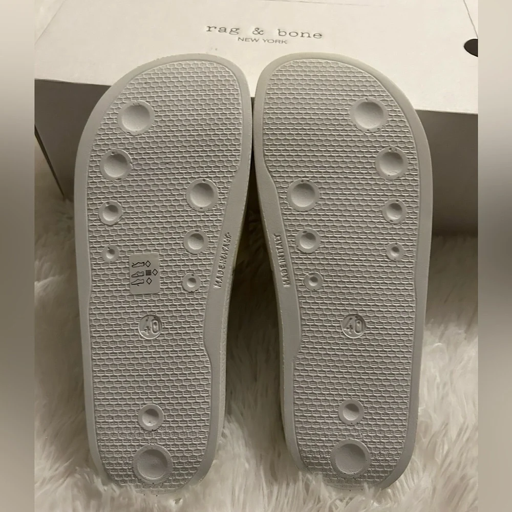 NEW! Rag & Bone Pool Side Slides - Picture 7 of 13